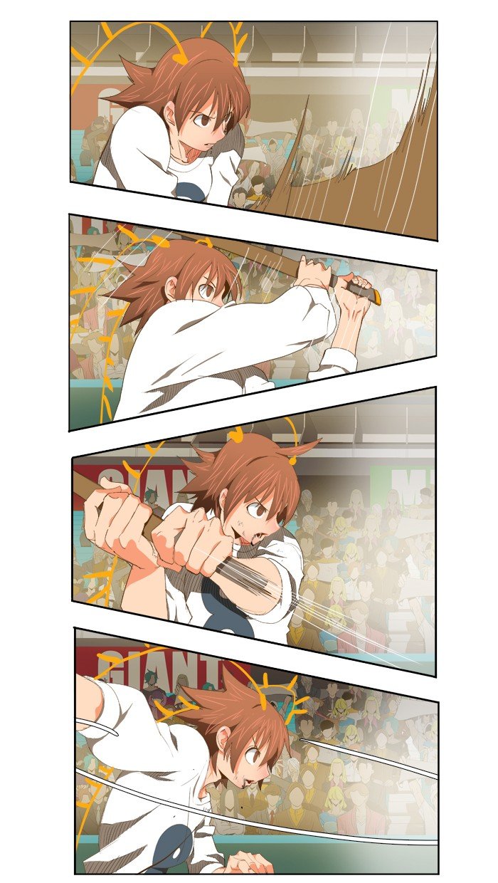Read The God of High School En Manga Online