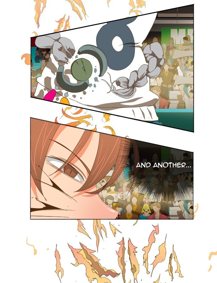 Read The God of High School En Manga Online