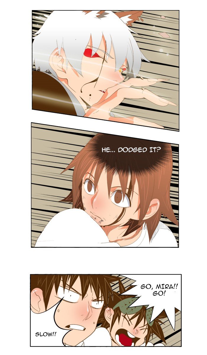 Read The God of High School En Manga Online