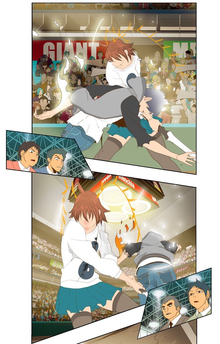 Read The God of High School En Manga Online