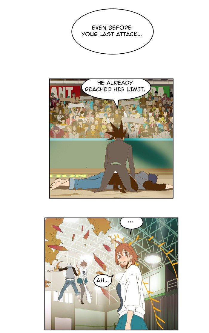 Read The God of High School En Manga Online