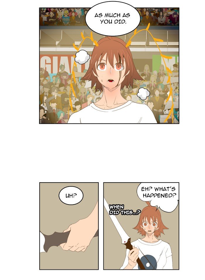 Read The God of High School En Manga Online