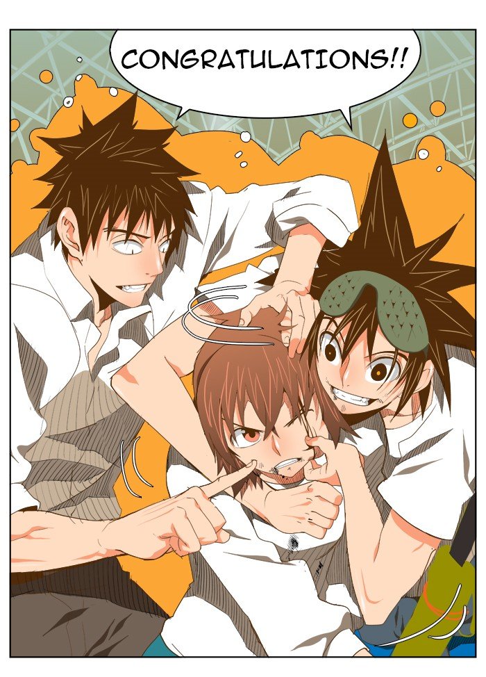 Read The God of High School En Manga Online