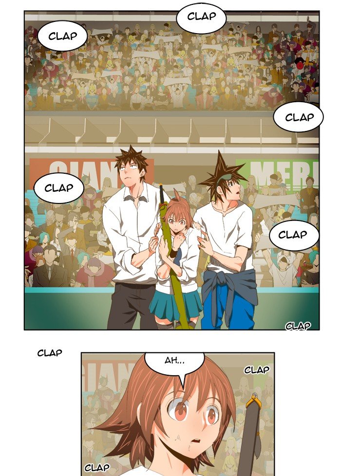 Read The God of High School En Manga Online