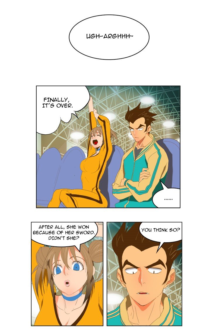 Read The God of High School En Manga Online