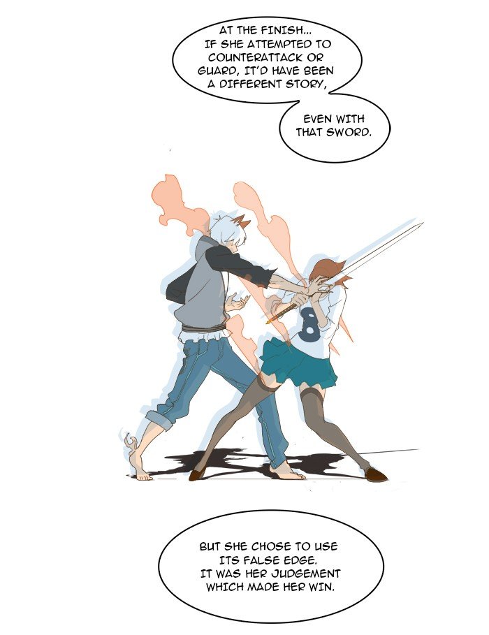 Read The God of High School En Manga Online