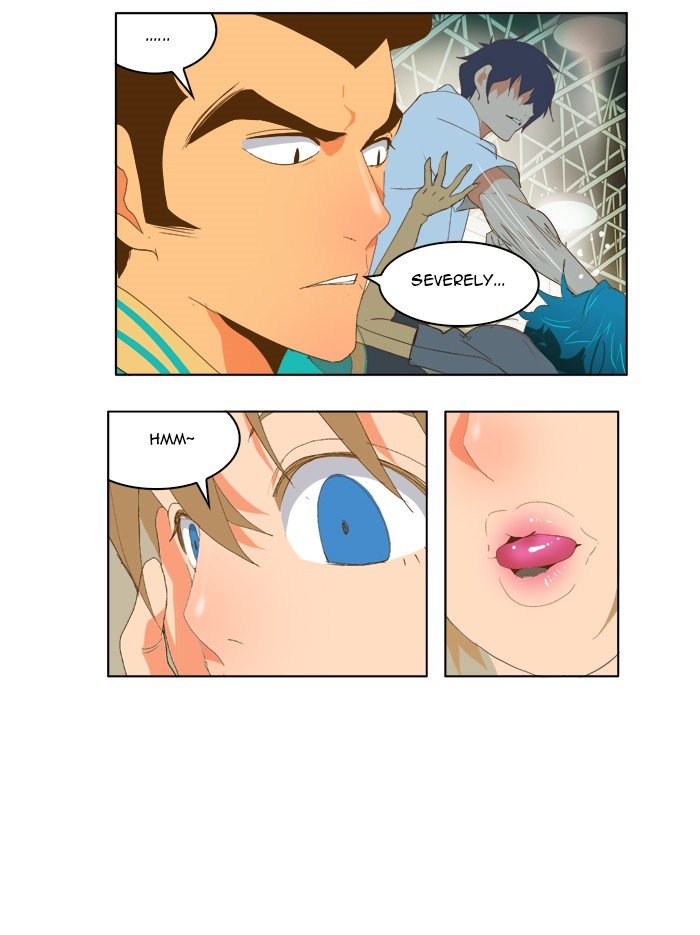 Read The God of High School En Manga Online