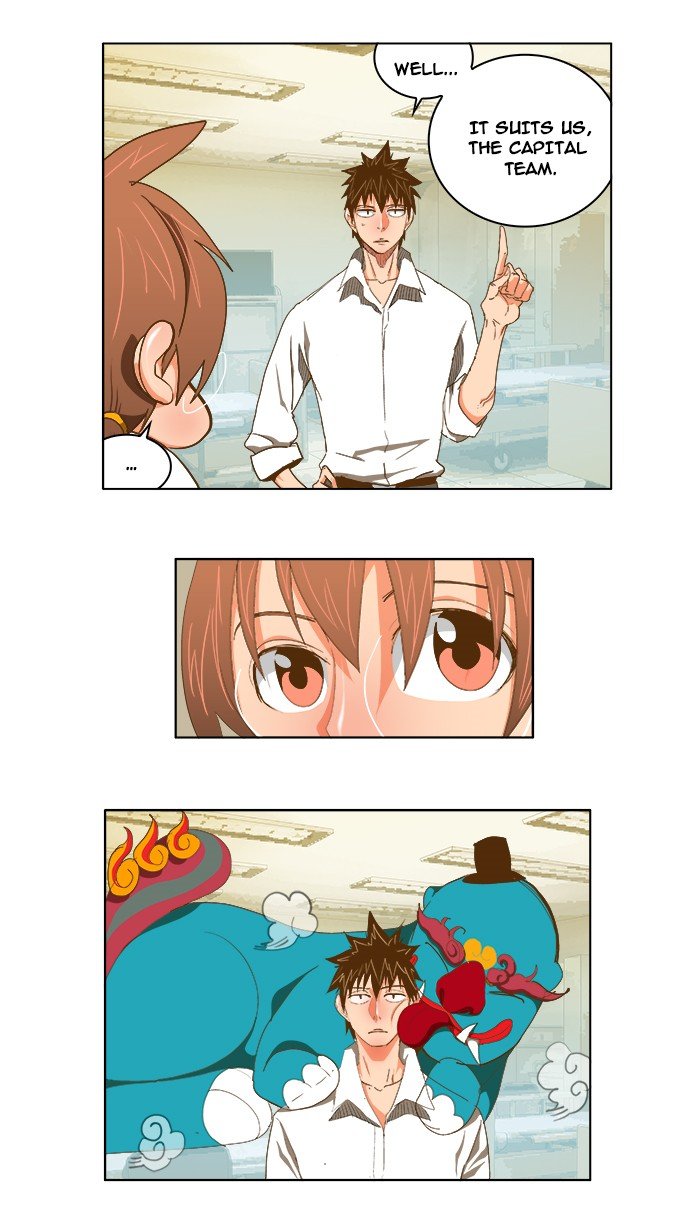 Read The God of High School En Manga Online