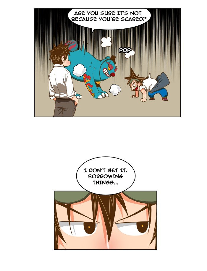 Read The God of High School En Manga Online