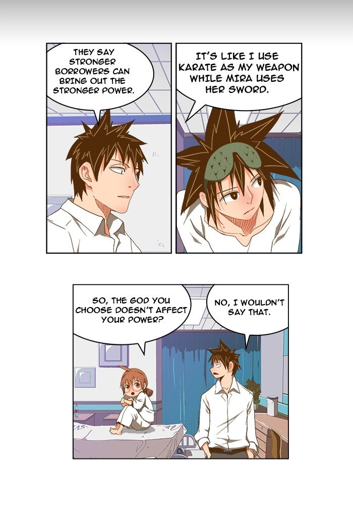 Read The God of High School En Manga Online