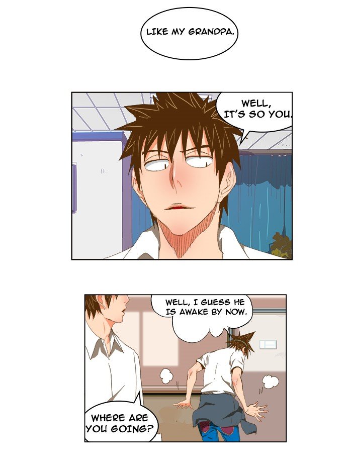 Read The God of High School En Manga Online