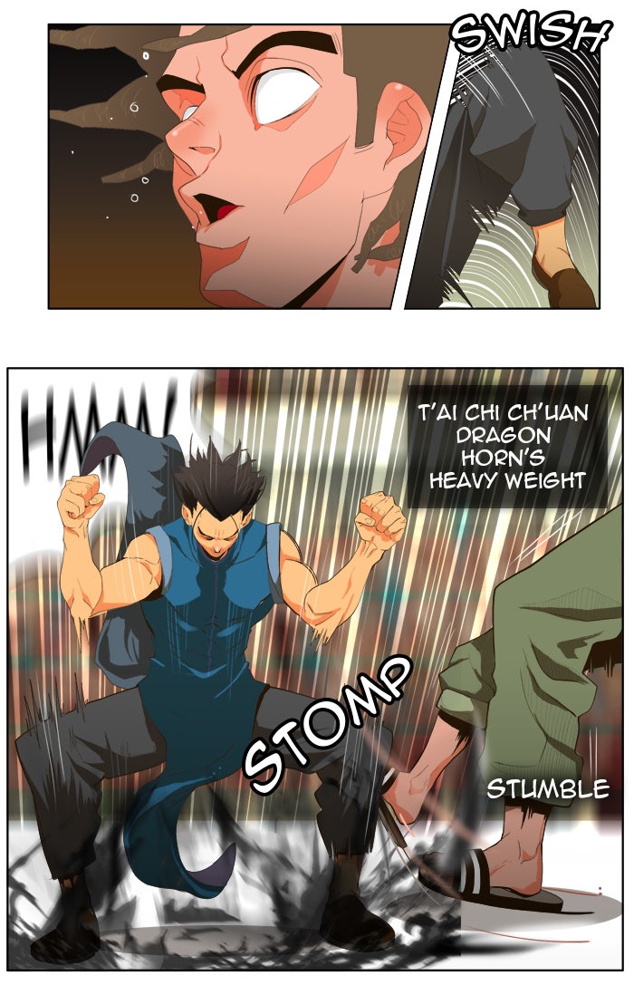 Read The God of High School En Manga Online
