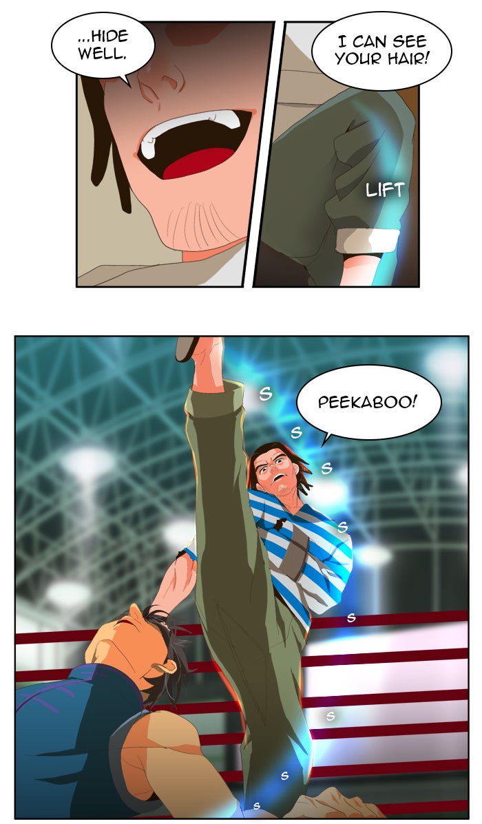 Read The God of High School En Manga Online