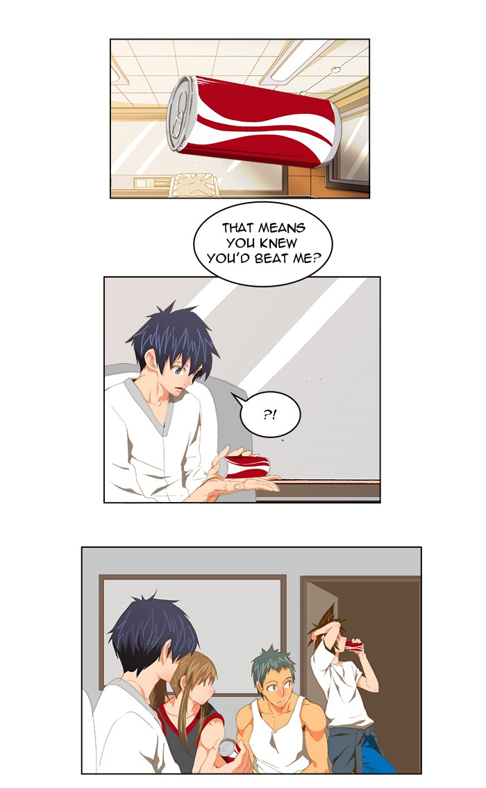 Read The God of High School En Manga Online