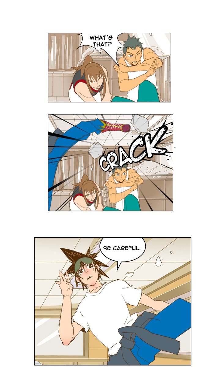 Read The God of High School En Manga Online