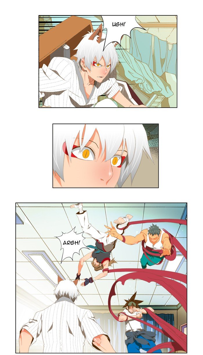 Read The God of High School En Manga Online