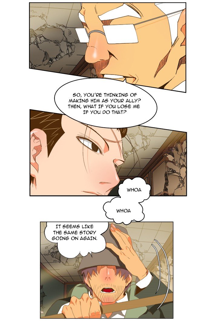 Read The God of High School En Manga Online