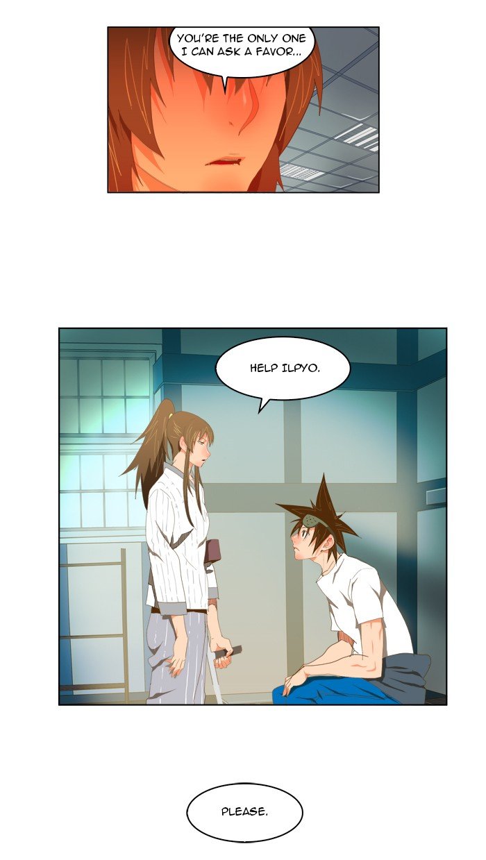 Read The God of High School En Manga Online