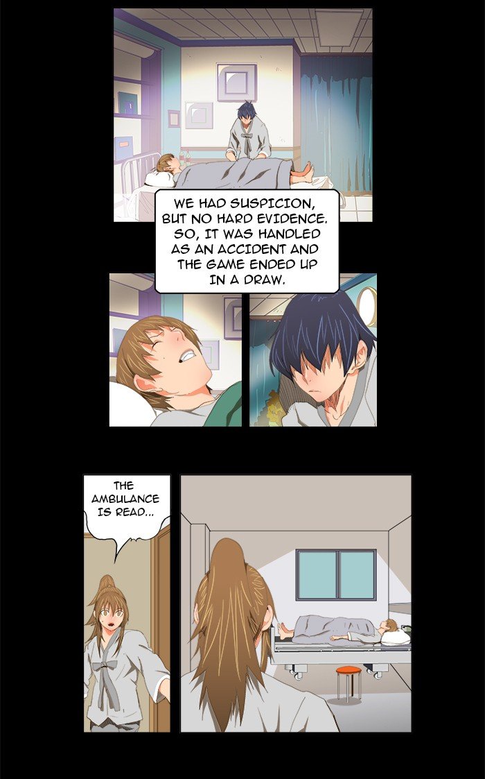 Read The God of High School En Manga Online