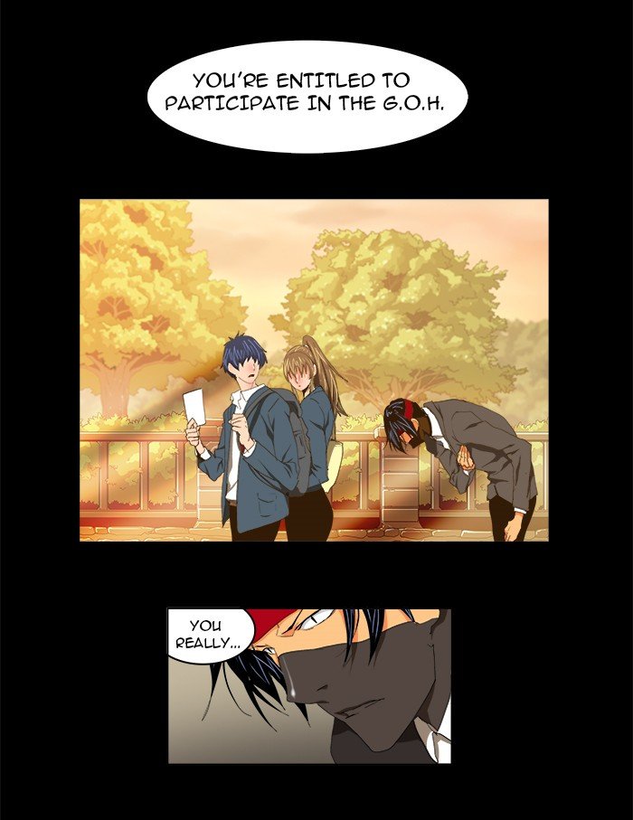 Read The God of High School En Manga Online