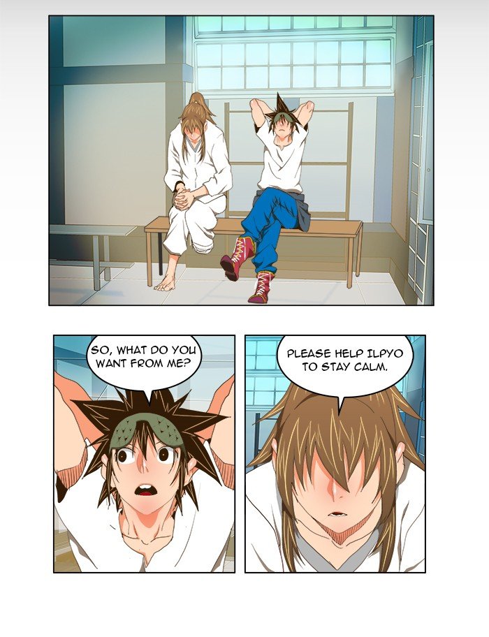 Read The God of High School En Manga Online