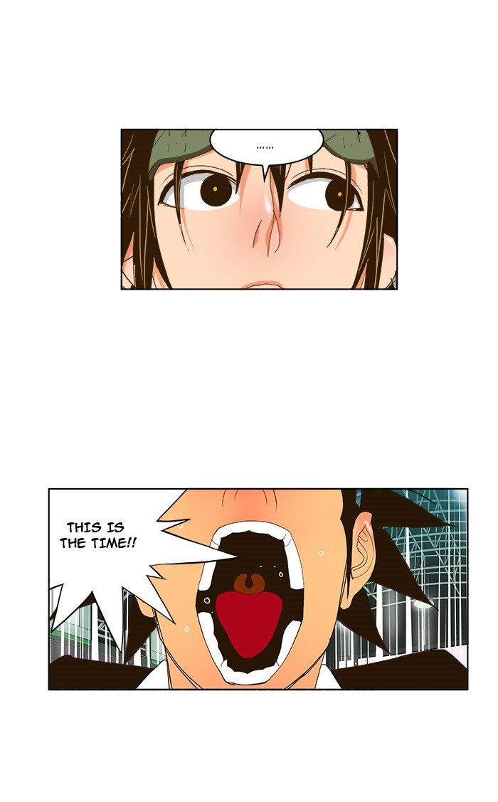 Read The God of High School En Manga Online