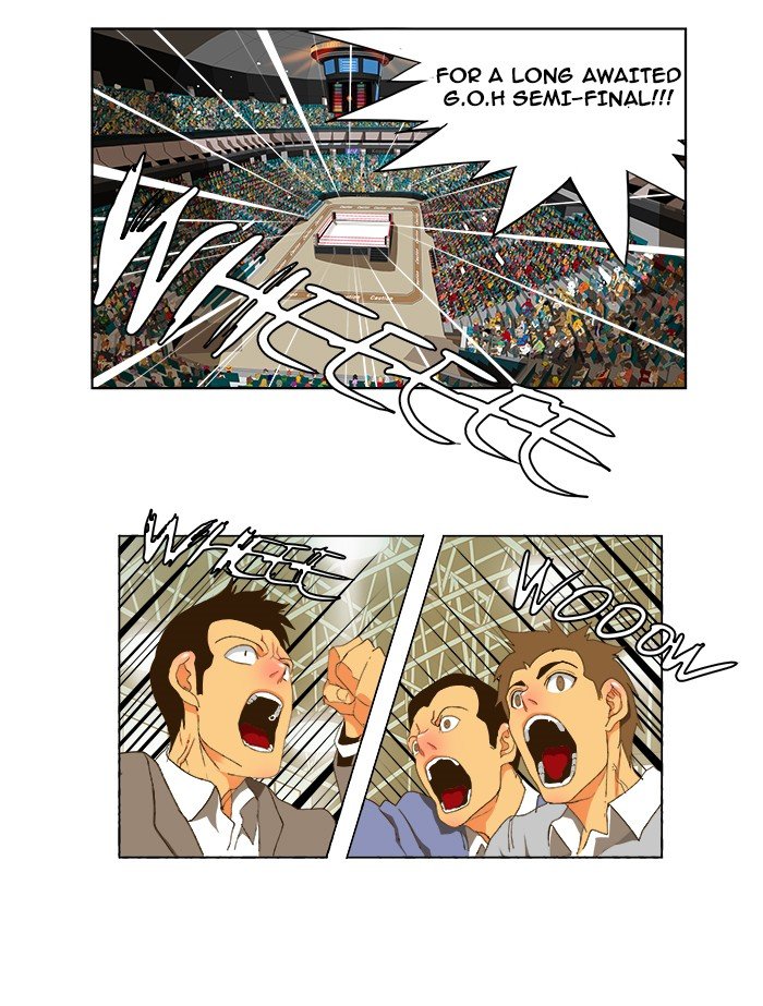 Read The God of High School En Manga Online
