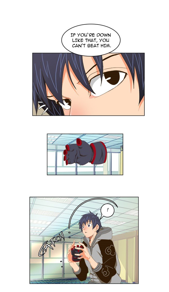 Read The God of High School En Manga Online