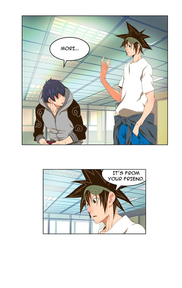 Read The God of High School En Manga Online