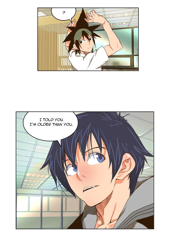 Read The God of High School En Manga Online