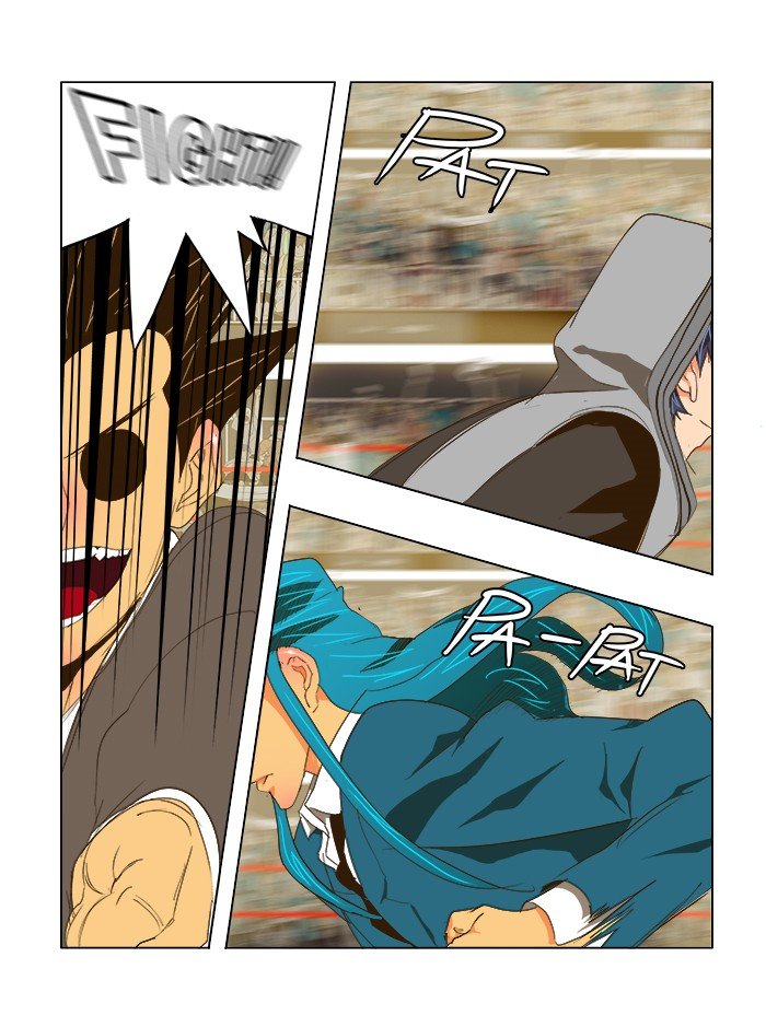 Read The God of High School En Manga Online