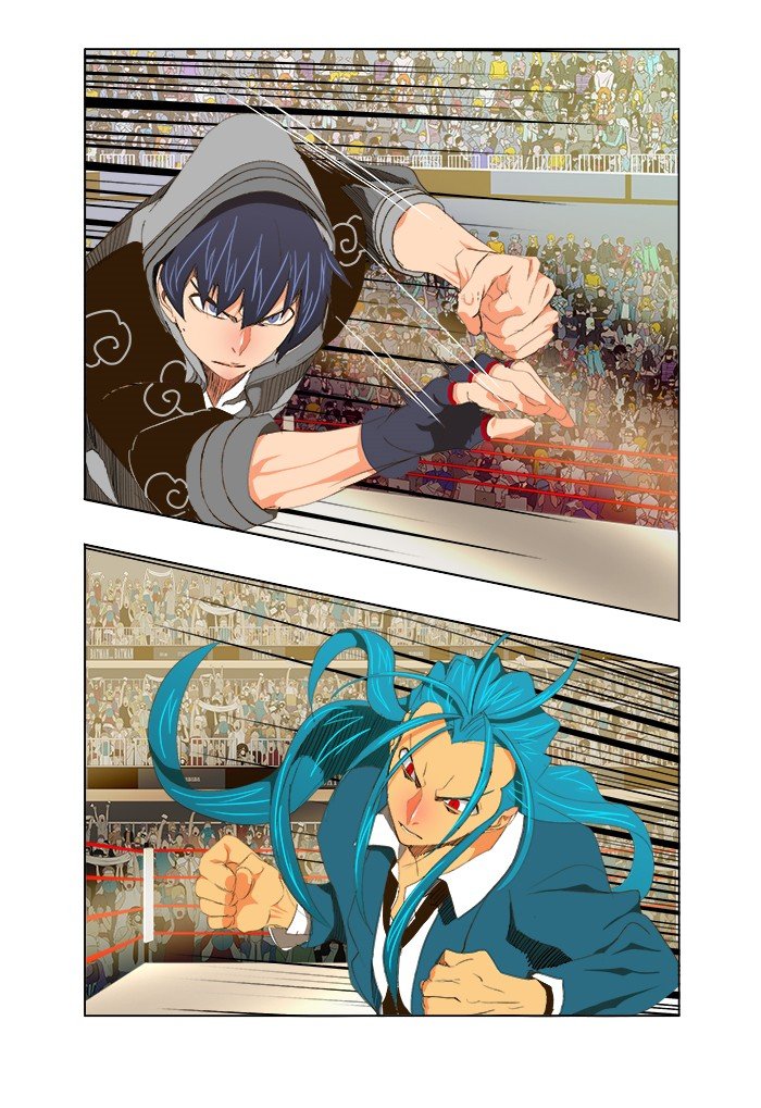 Read The God of High School En Manga Online