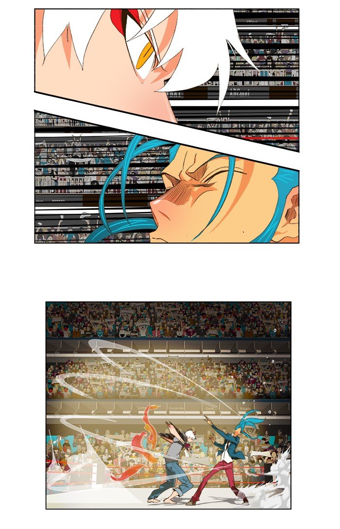 Read The God of High School En Manga Online