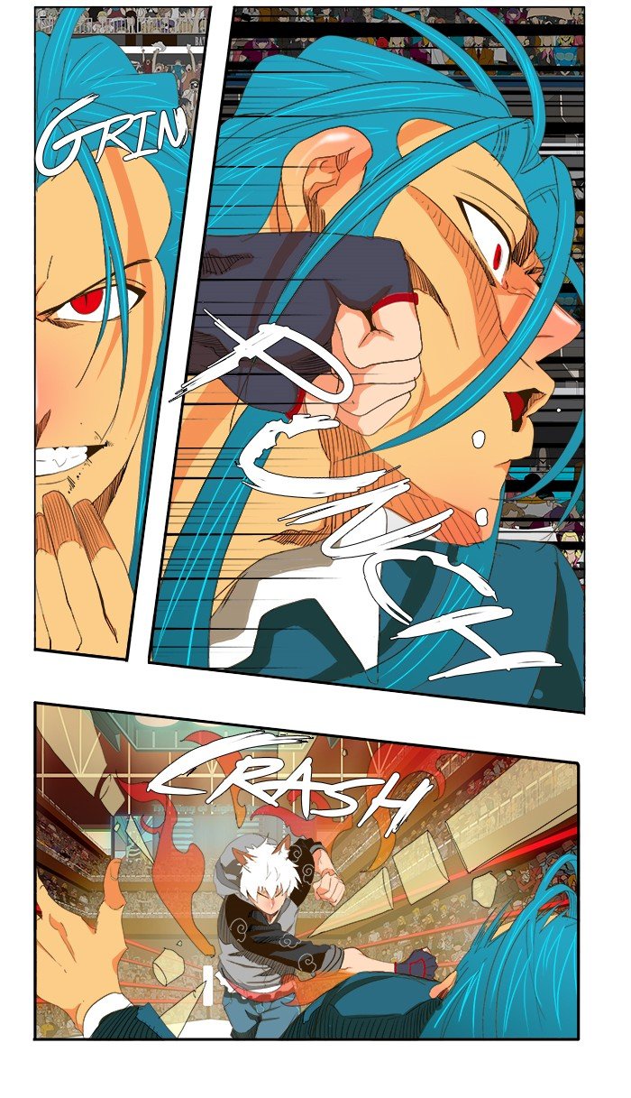 Read The God of High School En Manga Online