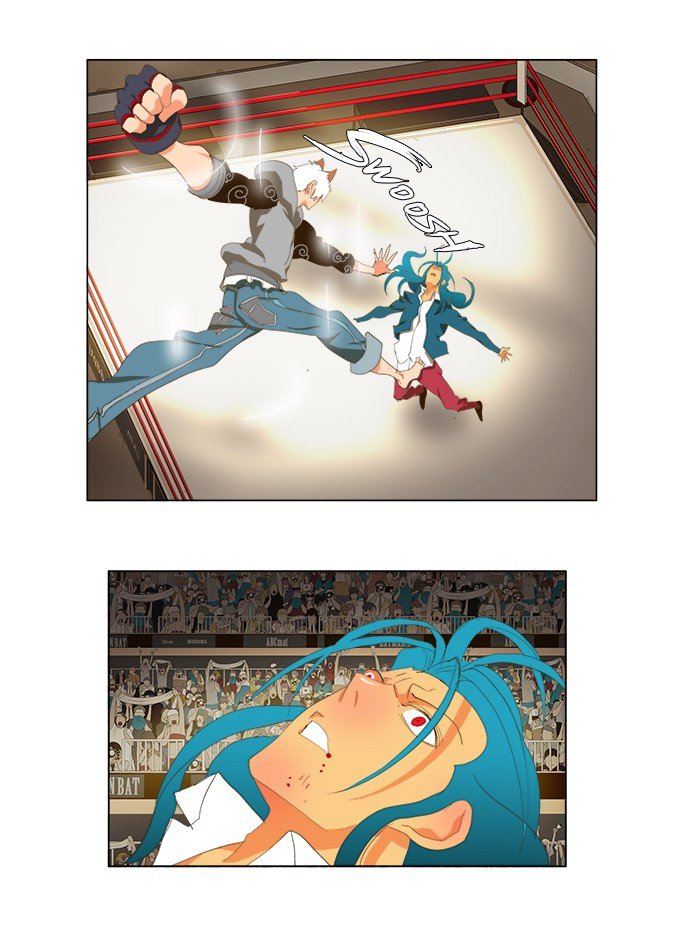 Read The God of High School En Manga Online