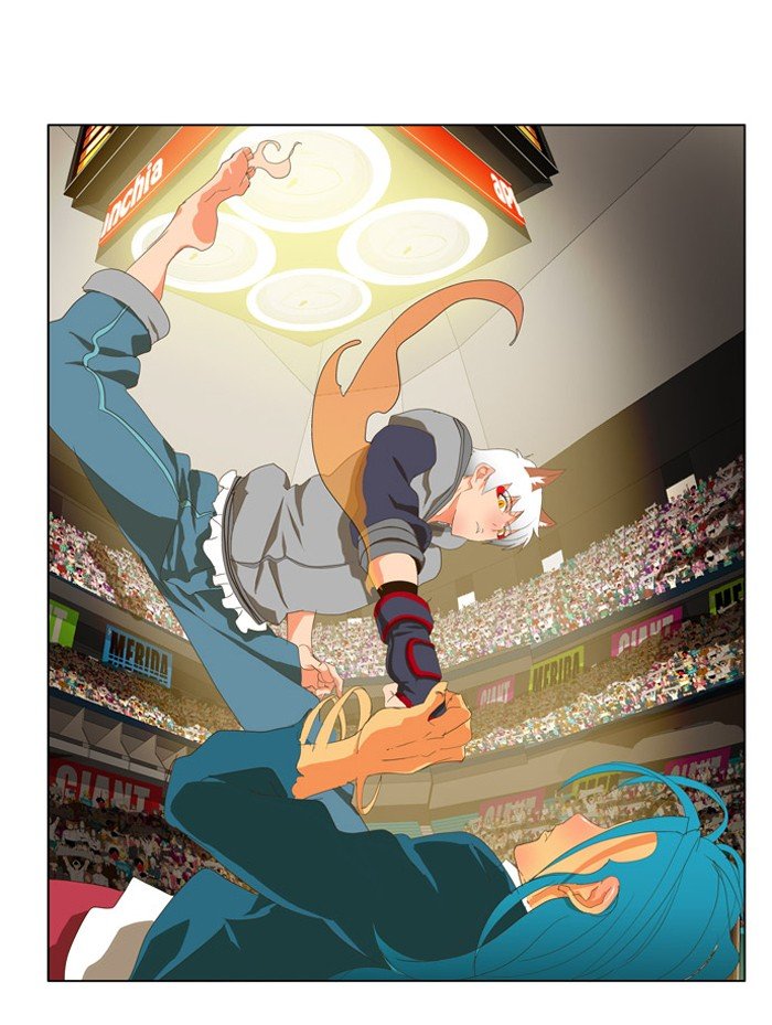 Read The God of High School En Manga Online