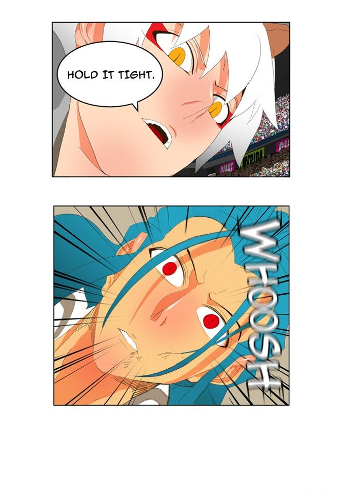 Read The God of High School En Manga Online