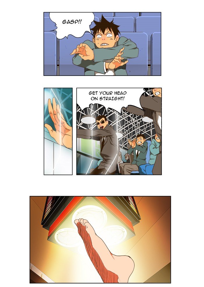 Read The God of High School En Manga Online