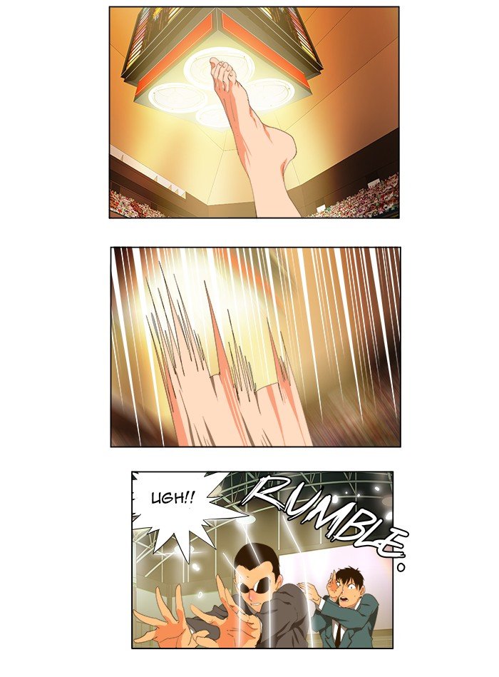 Read The God of High School En Manga Online