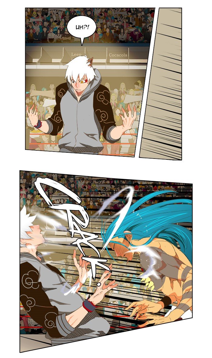 Read The God of High School En Manga Online