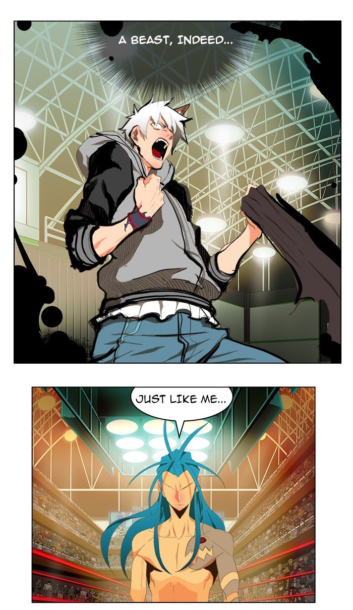 Read The God of High School En Manga Online