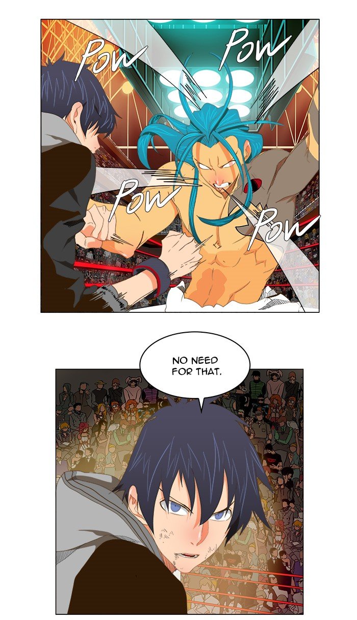 Read The God of High School En Manga Online