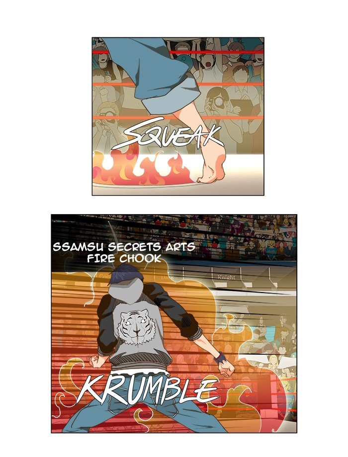 Read The God of High School En Manga Online