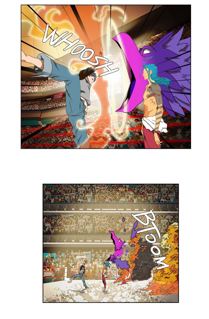 Read The God of High School En Manga Online