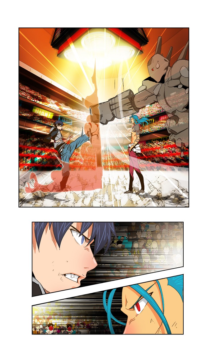 Read The God of High School En Manga Online
