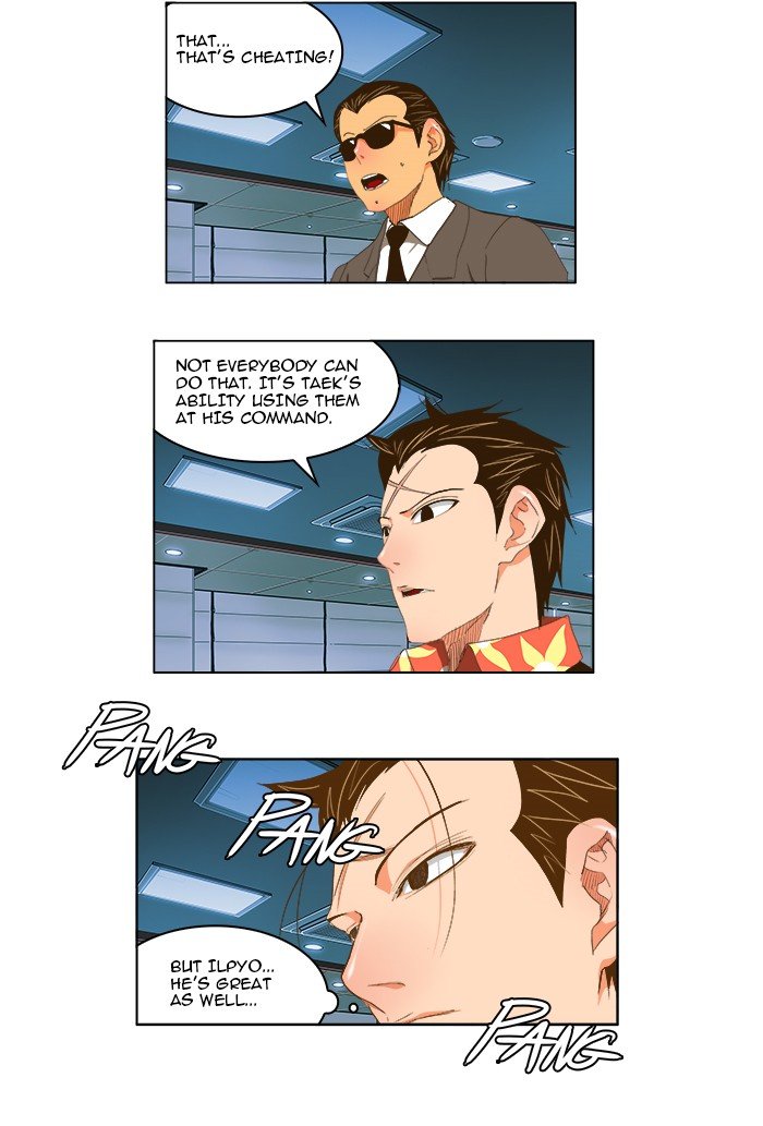 Read The God of High School En Manga Online