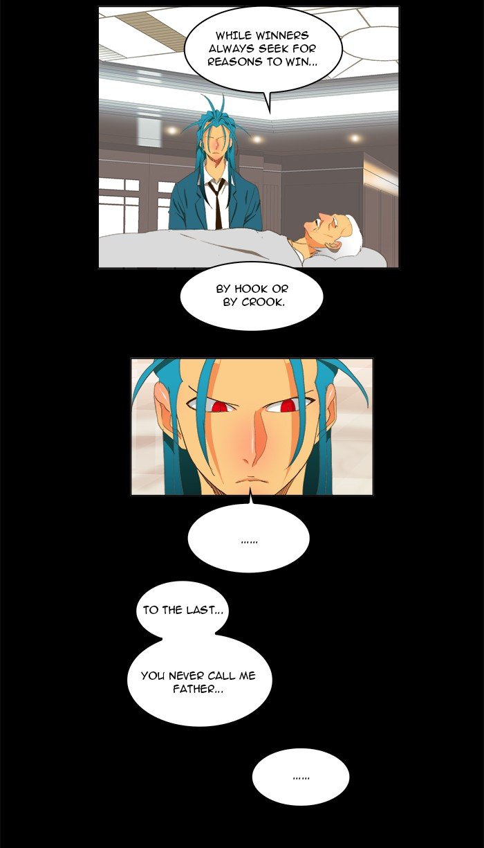 Read The God of High School En Manga Online