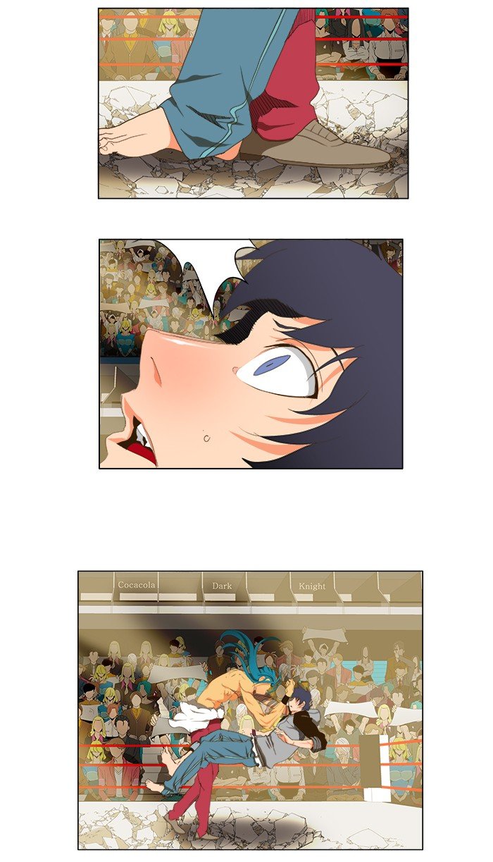 Read The God of High School En Manga Online