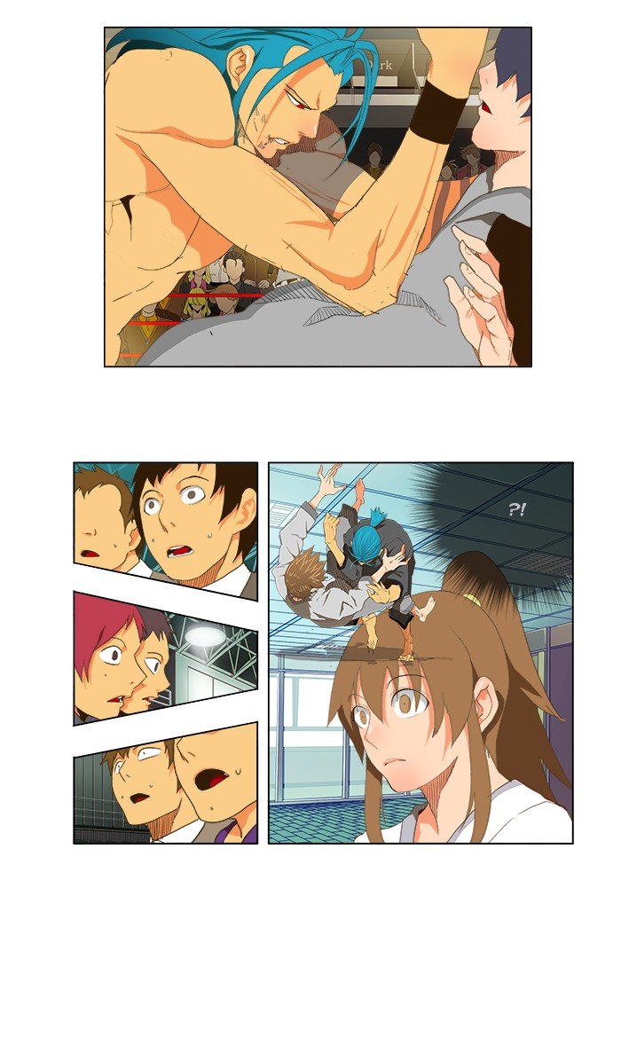 Read The God of High School En Manga Online