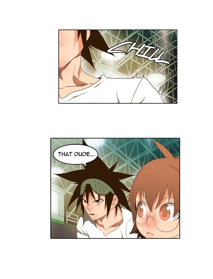Read The God of High School En Manga Online